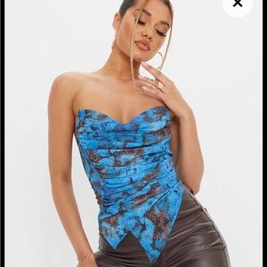 PrettyLittleThing Corset